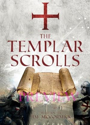 Cover of the book The Templar Scrolls by J. Robert Whittle, Joyce Sandilands