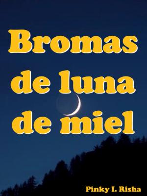 Book cover of Bromas de luna de miel