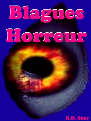 Cover of the book Blagues Horreur by Thomas C. Breuer