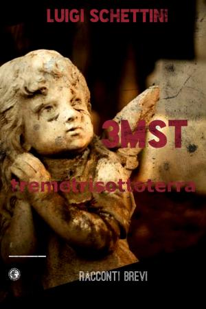 Cover of the book Tre metri sotto terra by Alexa Steele