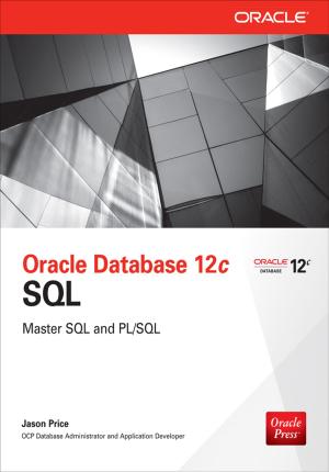 Cover of the book Oracle Database 12c SQL by Glenn Harrold
