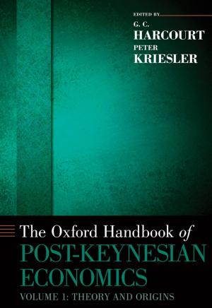Cover of the book The Oxford Handbook of Post-Keynesian Economics, Volume 2 by Douglas Patterson