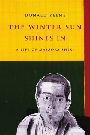 Book cover of The Winter Sun Shines In