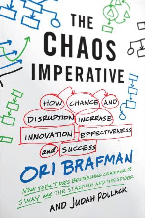 Cover of the book The Chaos Imperative by Elly Stroo Cloeck