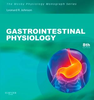 Book cover of Gastrointestinal Physiology E-Book