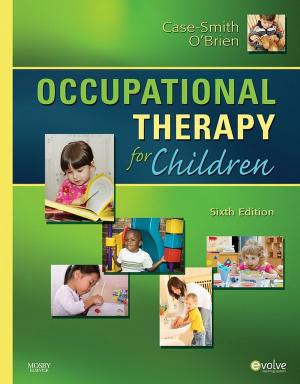 Cover of the book Occupational Therapy for Children - E-Book by Christopher Ofenstein