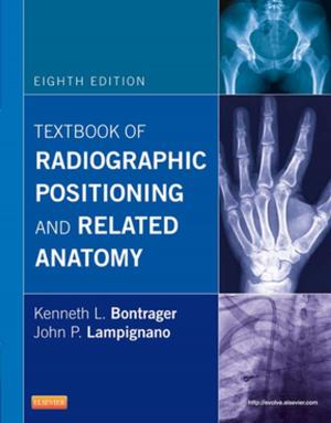 Cover of the book Textbook of Radiographic Positioning and Related Anatomy - E-Book by Martin L Freeman, MD
