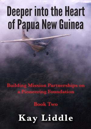 Book cover of Deeper into the Heart of Papua New Guinea