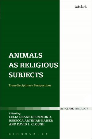 Cover of the book Animals as Religious Subjects by Rachel De-lahay