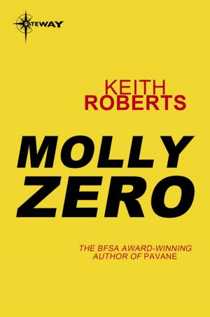 Cover of the book Molly Zero by Mark Alder