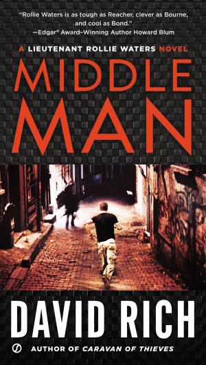 Cover of the book Middle Man by Leah Ferguson