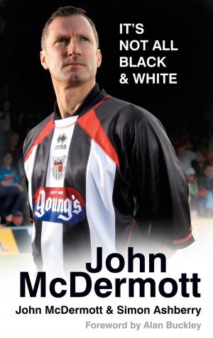 Cover of the book John McDermott by Brian Kingcome