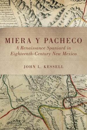 Book cover of Miera y Pacheco