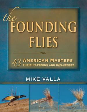 Cover of the book The Founding Flies by Sharon E. Wright