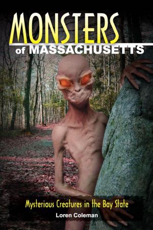 Cover of the book Monsters of Massachusetts by Joseph Healy