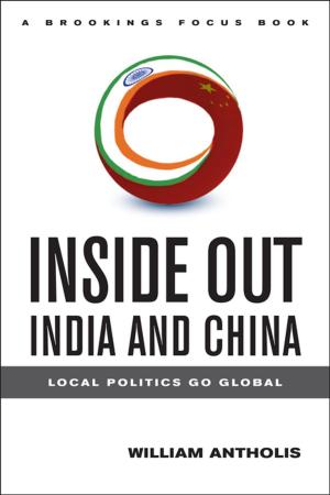 Cover of the book Inside Out India and China by Bruce Riedel