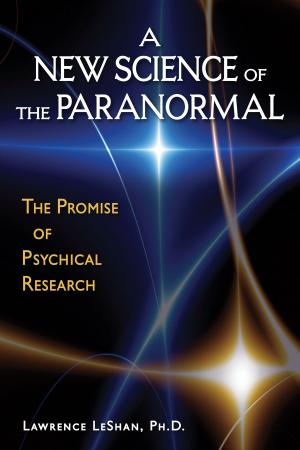 Cover of the book A New Science of the Paranormal by Ernest Wood