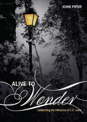 Cover of the book Alive To Wonder by Bill Johnson, Jennifer Miskov, Ph.D