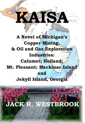 Cover of KAISA: A Historical Novel of Michigan’s Copper Mining & Oil and Gas Exploration Industries