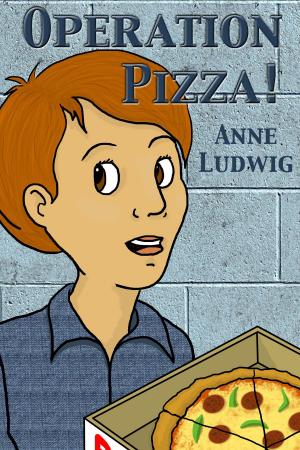 bigCover of the book Operation Pizza! by 