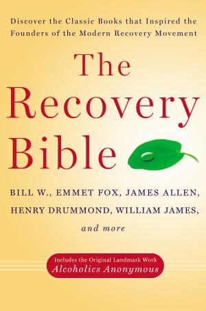 Book cover of The Recovery Bible