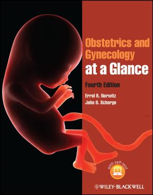 Cover of the book Obstetrics and Gynecology at a Glance by Nancy C. Muir