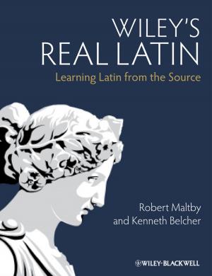 Cover of the book Wiley's Real Latin by Alan Palmer