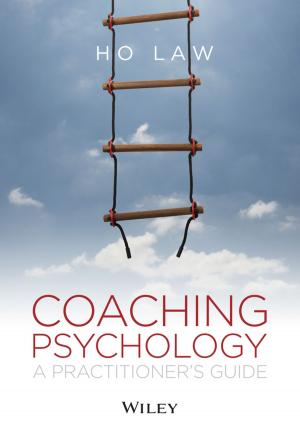 bigCover of the book Coaching Psychology by 