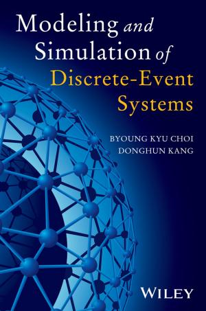 Cover of the book Modeling and Simulation of Discrete Event Systems by Michael J. Campbell