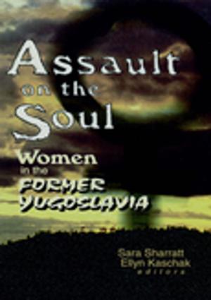 Cover of the book Assault on the Soul by Steve Chan, Cal Clark
