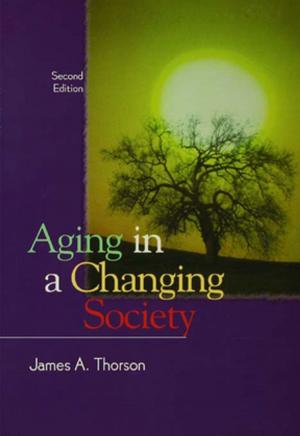 Cover of the book Aging in a Changing Society by Kenny Chin