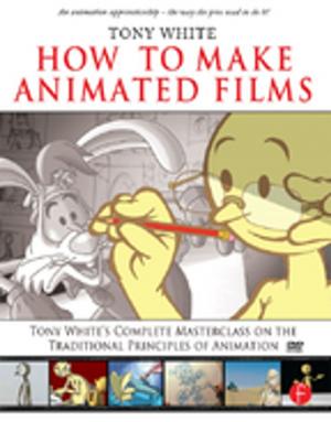 Book cover of How to Make Animated Films