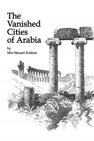 Cover of the book Vanished Cities Of Arabia by Martin De Saulles