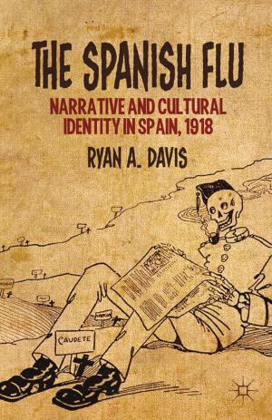 Cover of the book The Spanish Flu by A. Dagnes