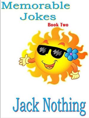 Cover of the book Memorable Jokes Book Two by E.I. Weiner