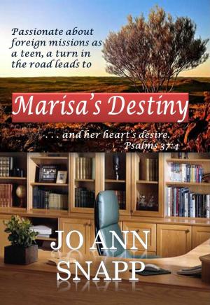 Cover of the book Marisa's Destiny by Norman Nokleby