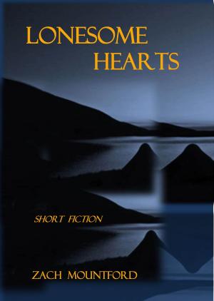 Book cover of Lonesome Hearts