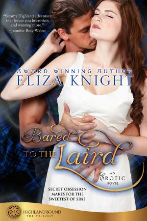 Cover of the book Bared to the Laird by Ruby Heart