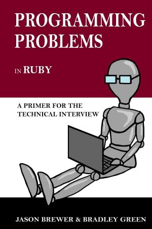 Cover of the book Programming Problems in Ruby by MC Steve