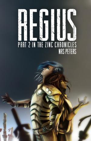 Cover of the book Regius by 法蘭西斯‧海格, Francesca Haig
