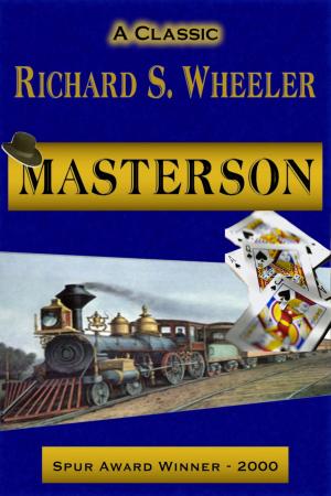 Cover of the book Masterson by Rich J Chapman