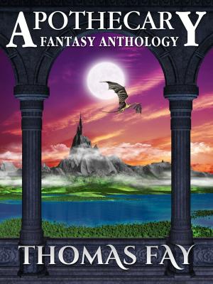 Book cover of Apothecary (Fantasy Anthology)