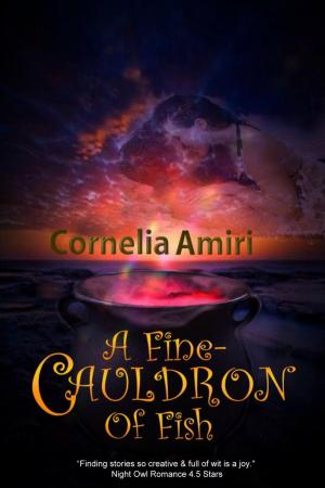 Cover of the book A Fine Cauldron Of Fish by Mandy Rosko