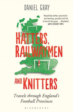Book cover of Hatters, Railwaymen and Knitters