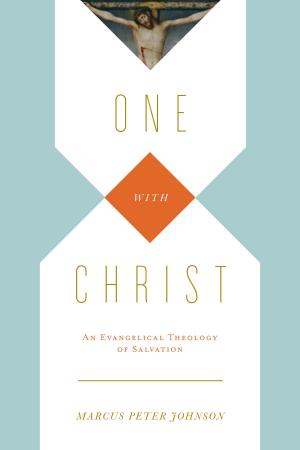 Cover of the book One with Christ by Patrick Schreiner