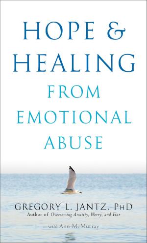 Cover of the book Hope and Healing from Emotional Abuse by Paris Tosen