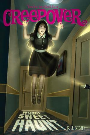Cover of the book Home, Sweet Haunt by Cordelia Evans