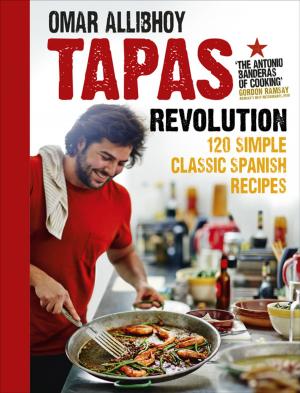 Book cover of Tapas Revolution