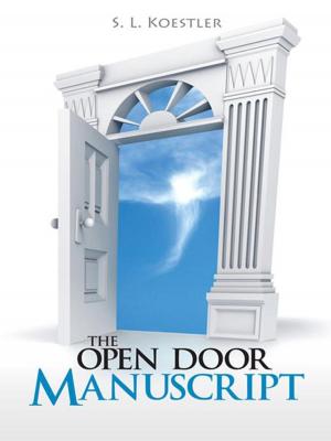 Cover of the book The Open Door Manuscript by Deborah Jane Wells