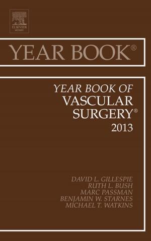 bigCover of the book Year Book of Vascular Surgery 2013, E-Book by 